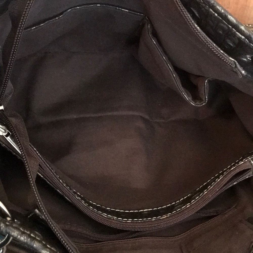 Western Style Bag with Conceal Carry pocket - Picture 7 of 8